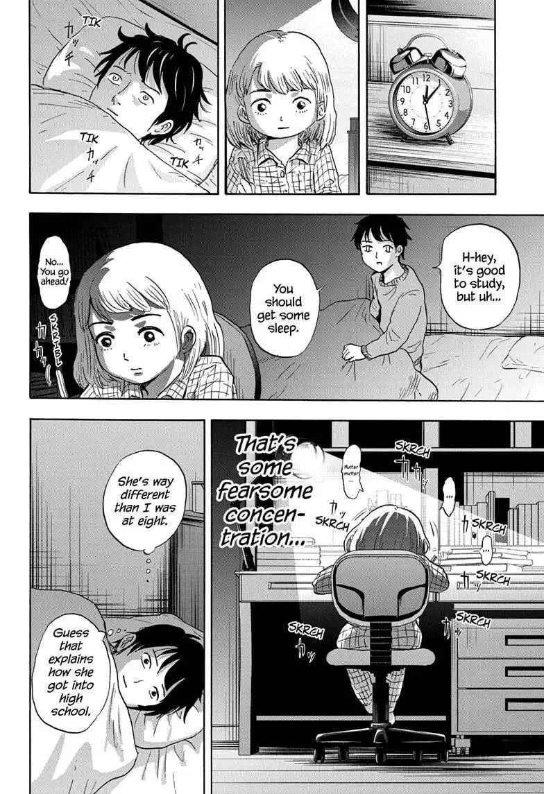 High School Family: Kokosei Kazoku Chapter 16 8